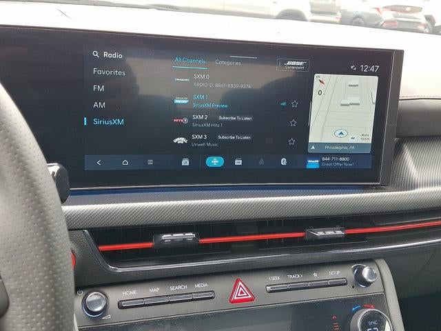 2024 Hyundai SONATA N Line 2.5T FWD