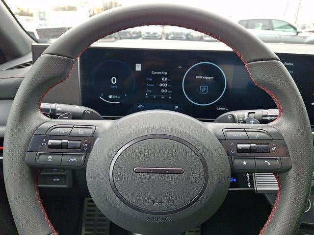 2024 Hyundai SONATA N Line 2.5T FWD