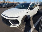 2024 Hyundai SONATA N Line 2.5T FWD