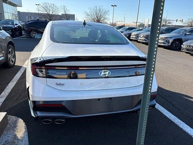2024 Hyundai SONATA N Line 2.5T FWD
