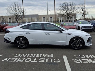 2024 Hyundai SONATA N Line 2.5T FWD