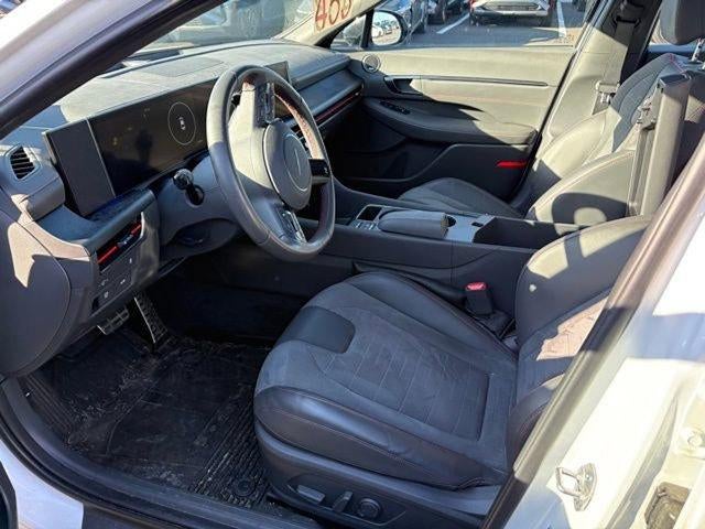 2024 Hyundai SONATA N Line 2.5T FWD
