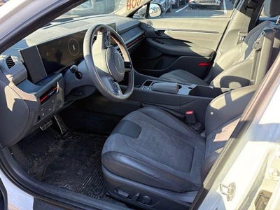 2024 Hyundai SONATA N Line 2.5T FWD