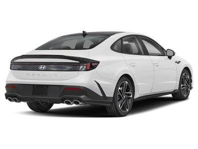 2024 Hyundai SONATA N Line 2.5T FWD