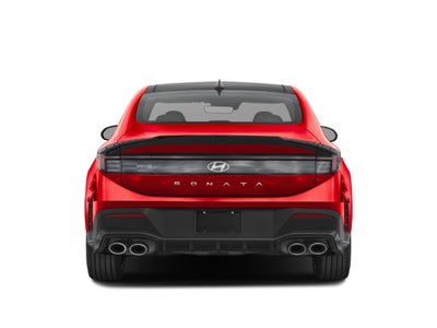 2024 Hyundai SONATA N Line 2.5T FWD