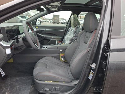 2026 Hyundai SONATA N Line
