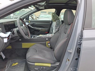2026 Hyundai SONATA N Line