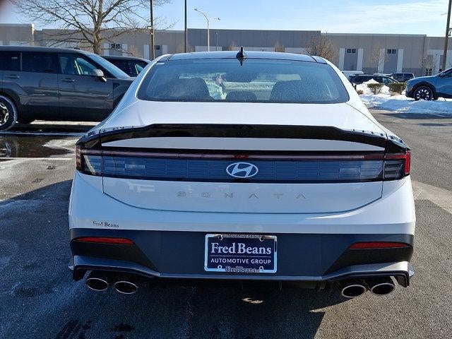 2026 Hyundai SONATA N Line