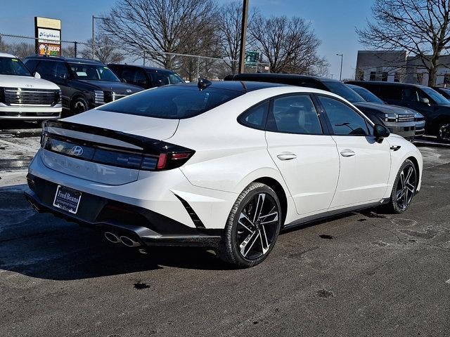 2026 Hyundai SONATA N Line