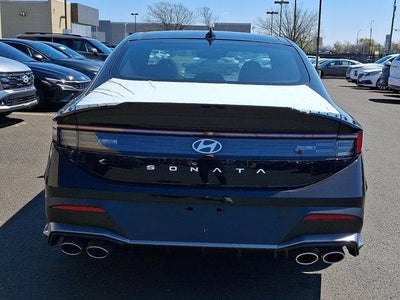 2026 Hyundai SONATA N Line