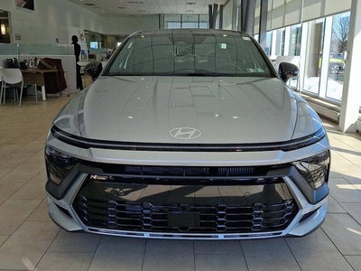 2026 Hyundai SONATA N Line