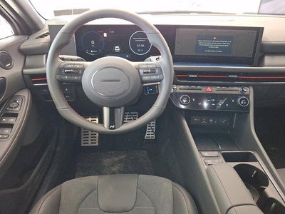 2026 Hyundai SONATA N Line