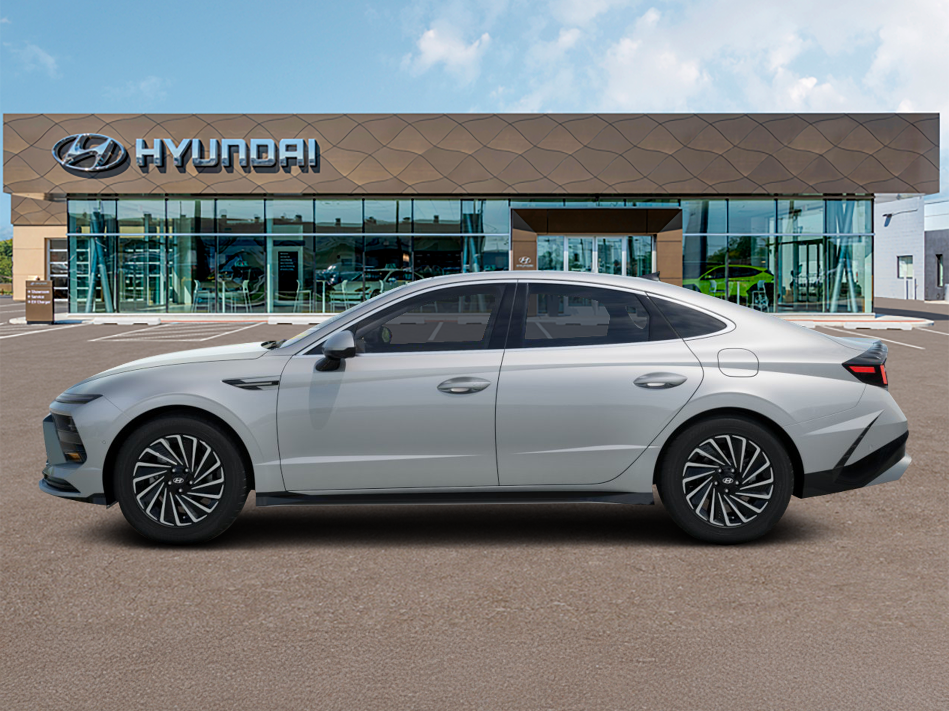 2026 Hyundai SONATA HYBRID Limited