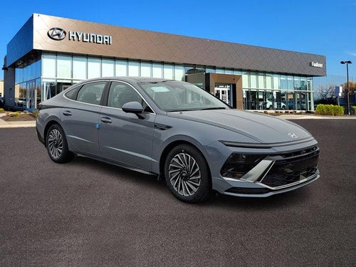 2026 Hyundai SONATA HYBRID Limited