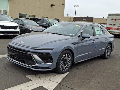 2026 Hyundai SONATA HYBRID Limited