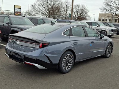 2026 Hyundai SONATA HYBRID Limited