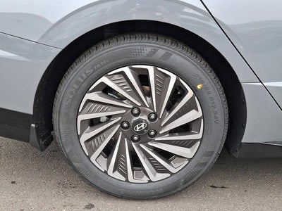 2026 Hyundai SONATA HYBRID Limited