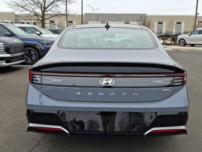 2026 Hyundai SONATA HYBRID Limited