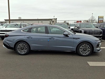 2026 Hyundai SONATA HYBRID Limited