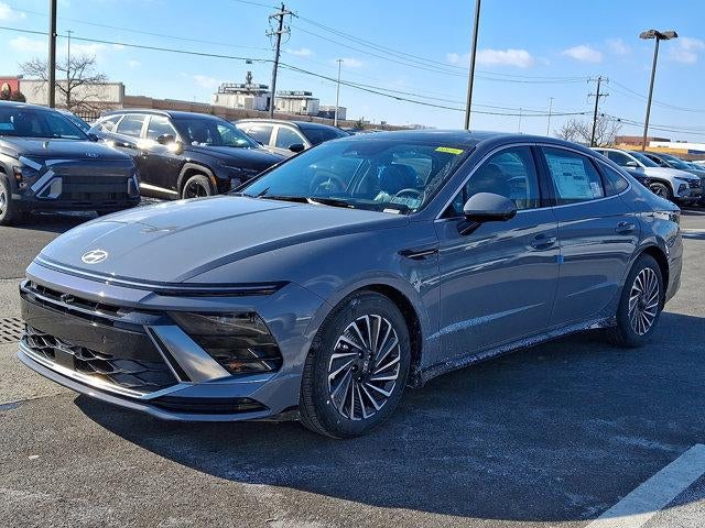 2026 Hyundai SONATA HYBRID Limited