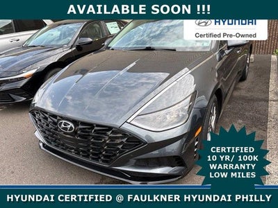 2023 Hyundai SONATA SEL 2.5L