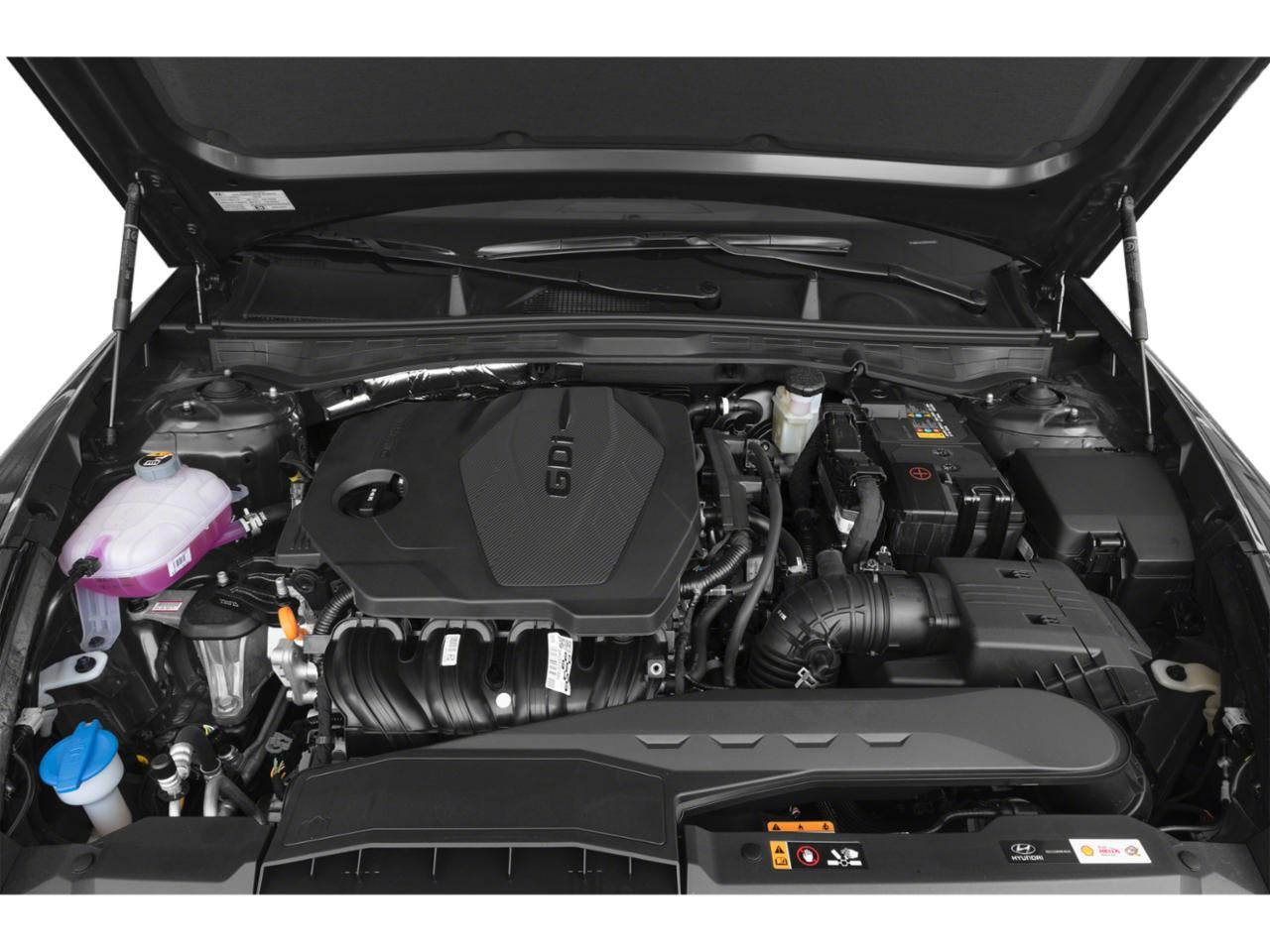 2023 Hyundai SONATA SEL 2.5L