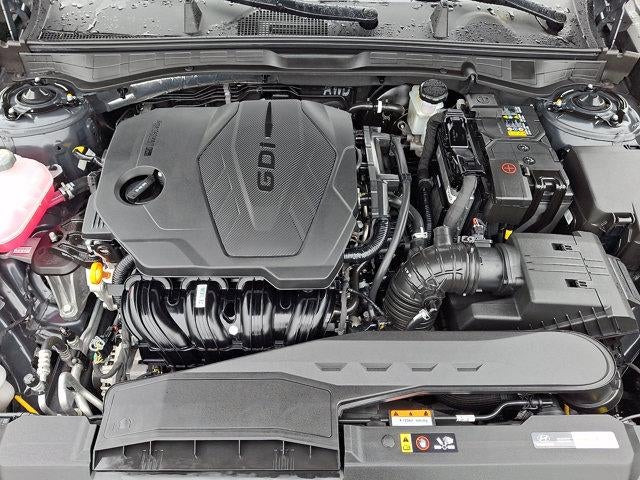 2026 Hyundai SONATA SEL Sport AWD