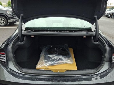 2026 Hyundai SONATA SEL Sport AWD