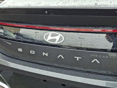 2026 Hyundai SONATA SEL Sport AWD