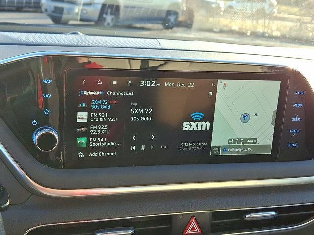 2023 Hyundai SONATA SEL 2.5L *Ltd Avail*