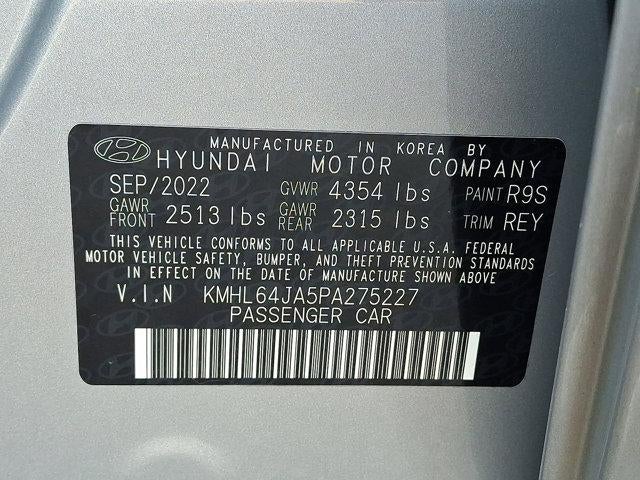 2023 Hyundai SONATA SEL 2.5L *Ltd Avail*