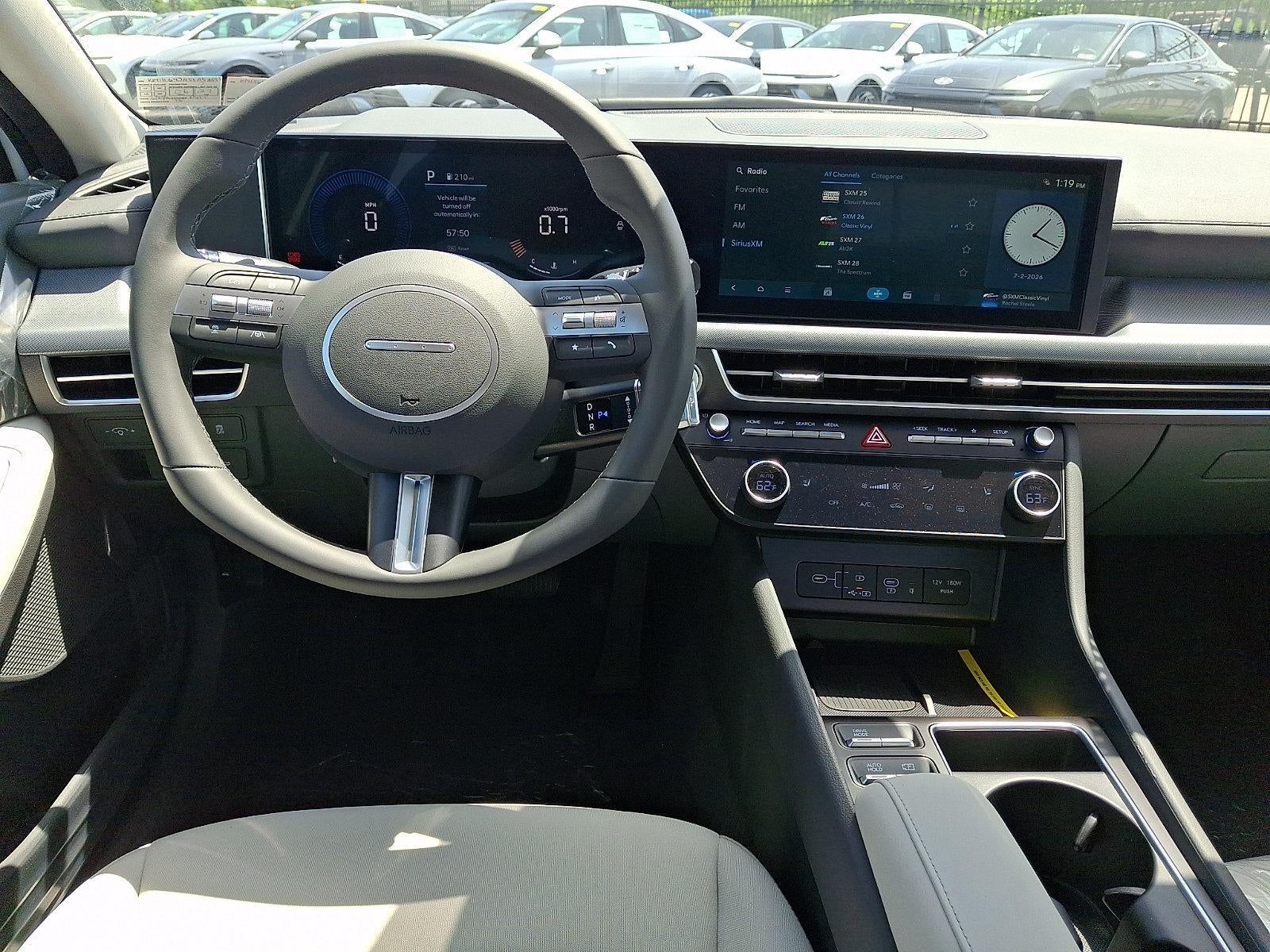 2026 Hyundai SONATA SEL Sport