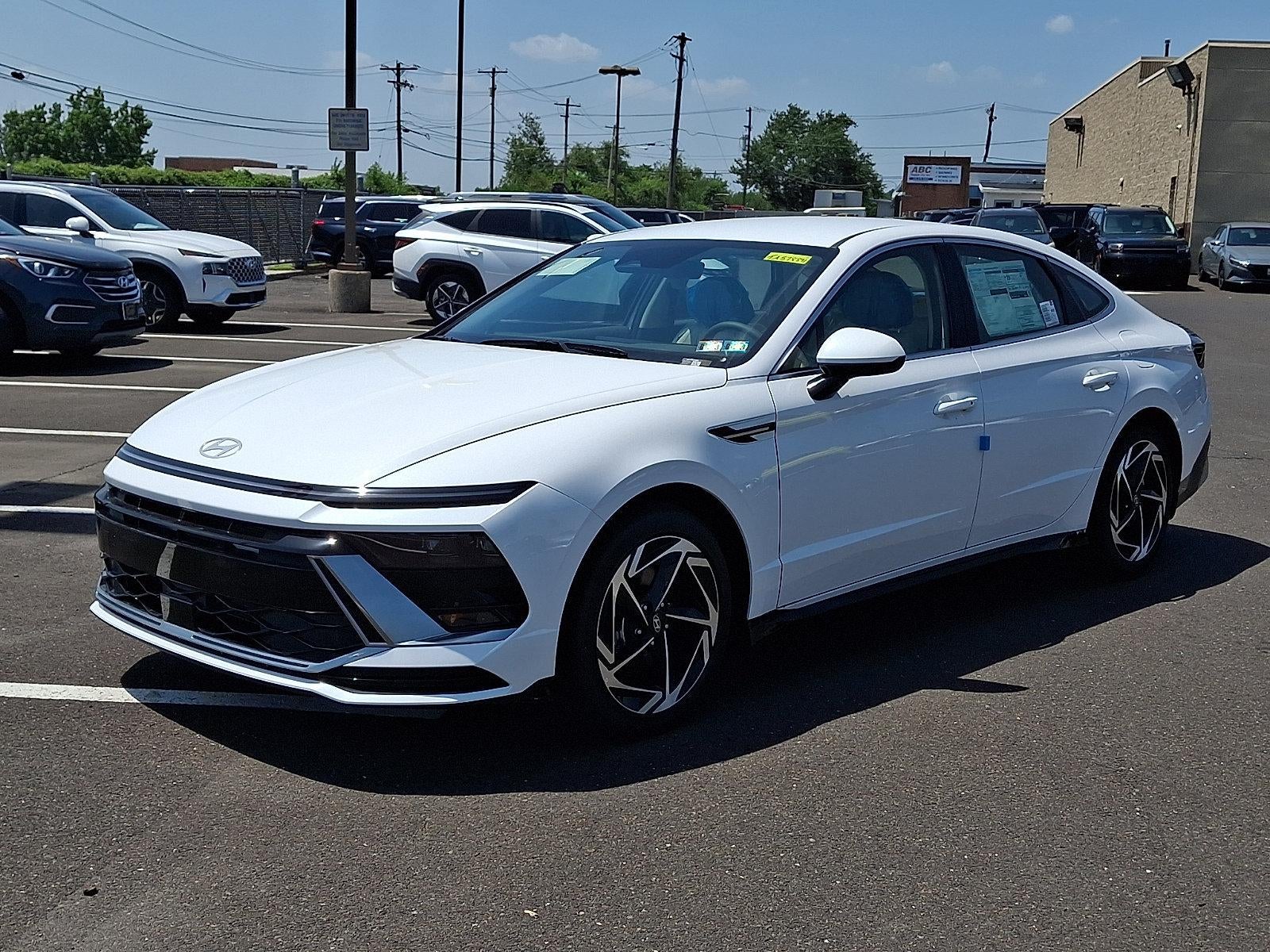 2026 Hyundai SONATA SEL Sport