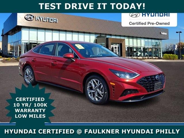 2023 Hyundai Sonata SEL