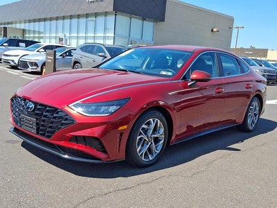 2023 Hyundai SONATA SEL 2.5L *Ltd Avail*