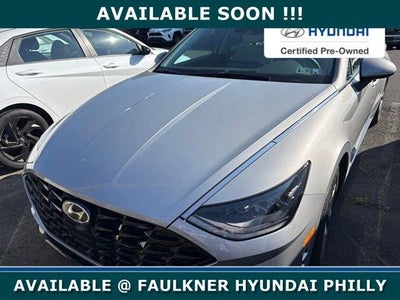 2023 Hyundai SONATA SEL 2.5L
