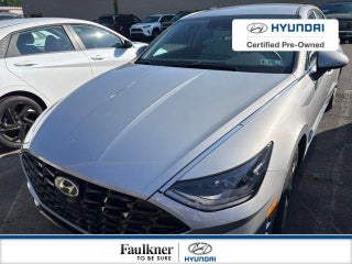 2023 Hyundai SONATA SEL 2.5L
