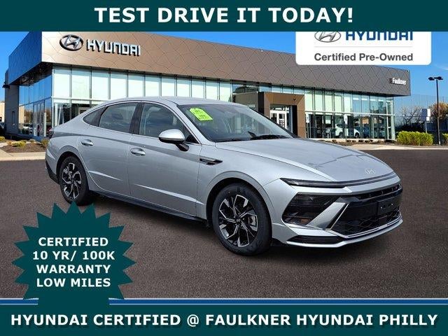 2025 Hyundai Sonata SEL's photo