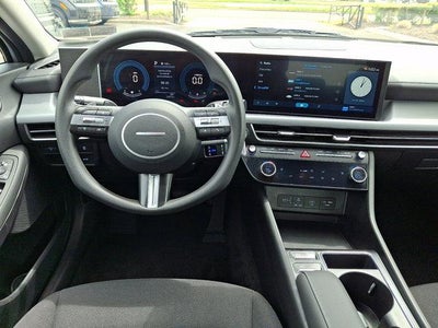 2025 Hyundai SONATA SEL FWD