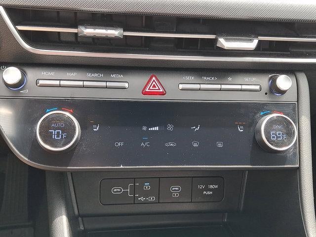 2025 Hyundai SONATA SEL FWD