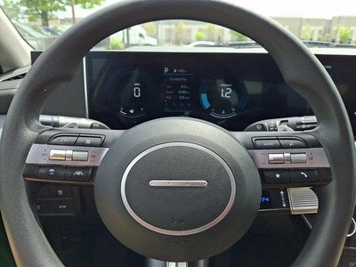 2025 Hyundai SONATA SEL FWD