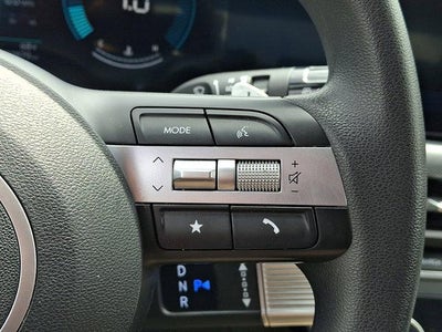 2025 Hyundai SONATA SEL FWD