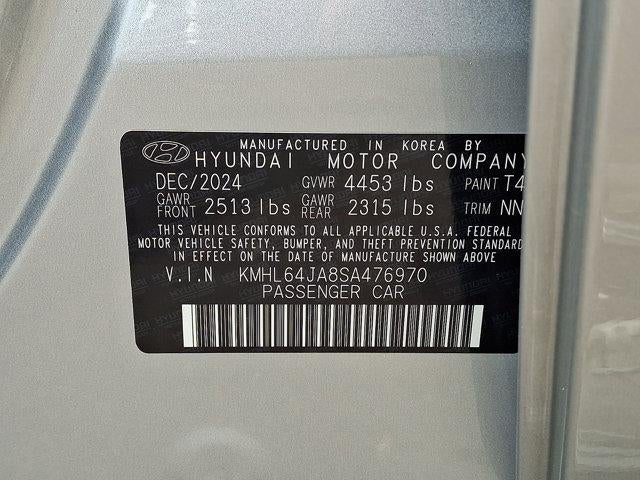 2025 Hyundai SONATA SEL FWD