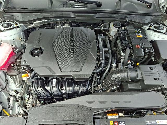 2025 Hyundai SONATA SEL FWD