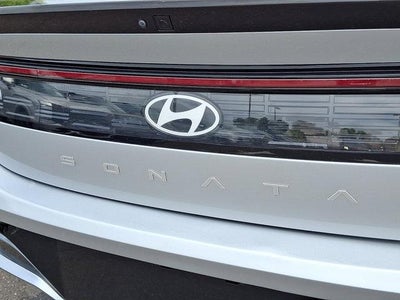 2025 Hyundai SONATA SEL FWD