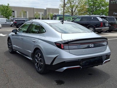2025 Hyundai SONATA SEL FWD