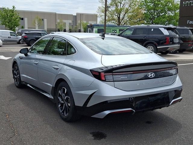 2025 Hyundai SONATA SEL FWD