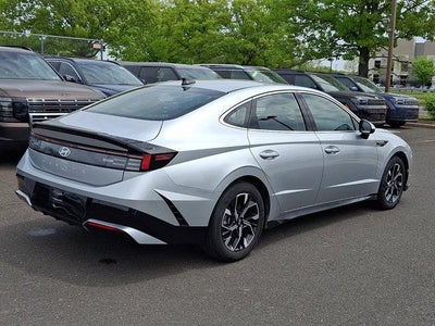 2025 Hyundai SONATA SEL FWD