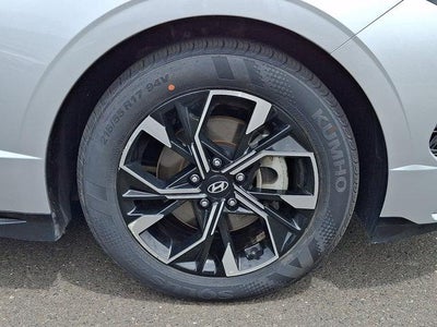 2025 Hyundai SONATA SEL FWD