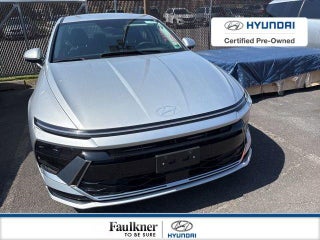 2025 Hyundai SONATA SEL FWD